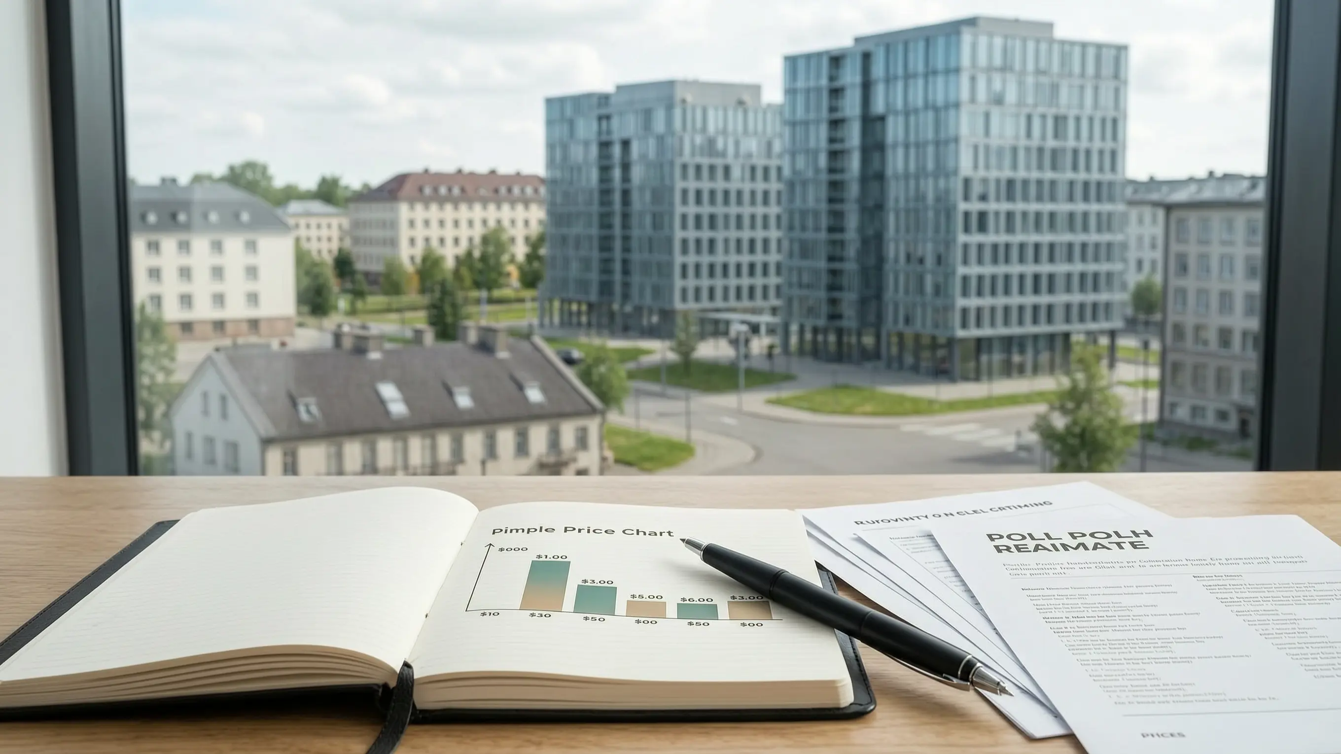 Aktualności z rynku nieruchomości - Suwałki