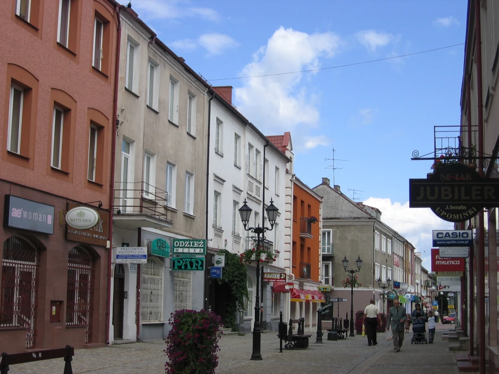 Rzeczoznawca majątkowy Łomża